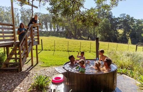 Wilderness Ski Chalet | AfriCamps at Oakhurst