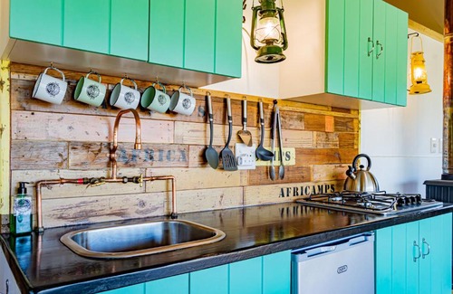 Wilderness Ski Chalet | AfriCamps at Oakhurst