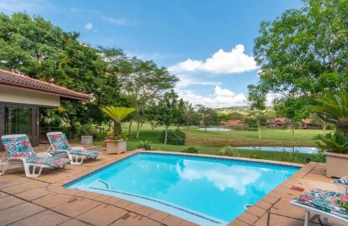 White River Villa | African Dream Villa