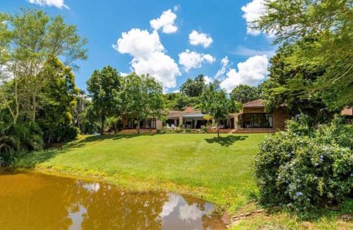 White River Villa | African Dream Villa