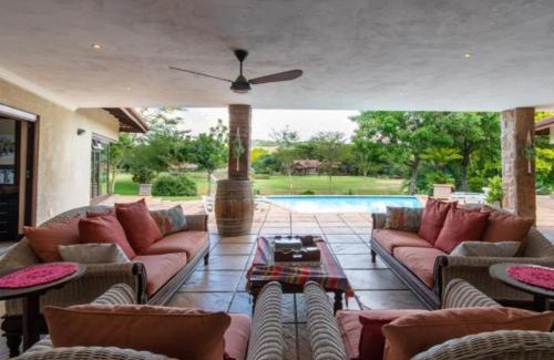 White River Villa | African Dream Villa