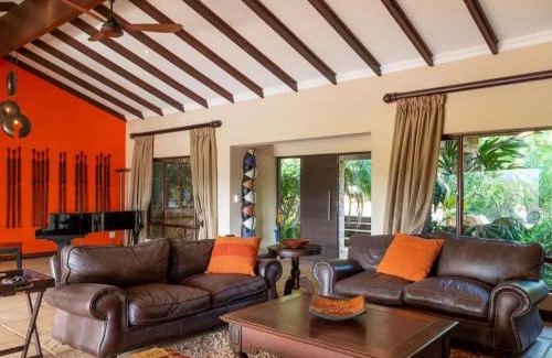 White River Villa | African Dream Villa