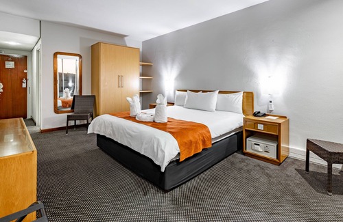 Harrismith Hotel | African Sky Hotels - Harrismith Inn