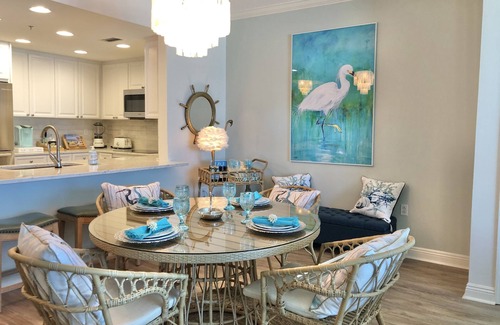 Pensacola Beach Condo | After Dune Delight Posh Luxury Outstanding Gulf & Sound Views 5-Star Rated Condo