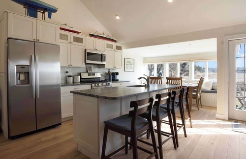 Wading River House | After Dune Delight Steps to Beach