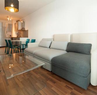 Ruzinov Apartment | After Eight Apartment