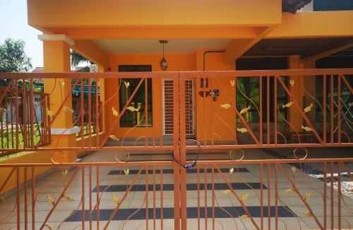 Bukit Rambai House | Afwan homestay klebang melaka