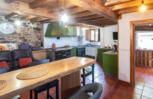 Aranga House | AG Casa Brañas, in a rural Galician village