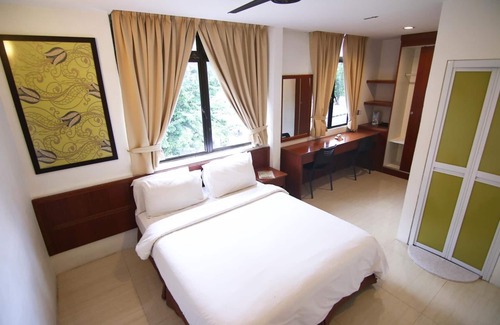 Gelugor Hotel | AG Hotel Penang