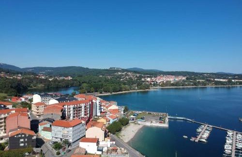 Boiro Apartment | AG Piso Mar do Barbanza I a 150m de playa para 6