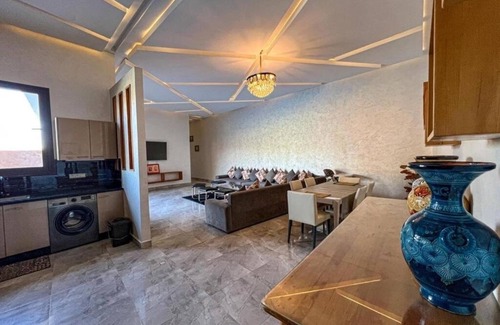 Majorelle Villa | Agafay villa No 2