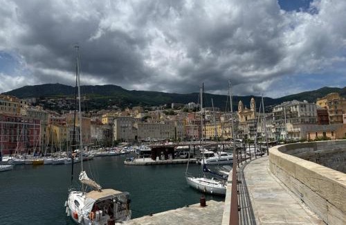 San-Nicolao Apartment | Agapanthe location