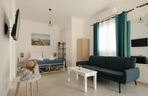 Pelekito Apartment | Agatha's central bright modern luxury apartment-2