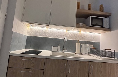 Archangelos Apartment | Agathi Beauty Studios