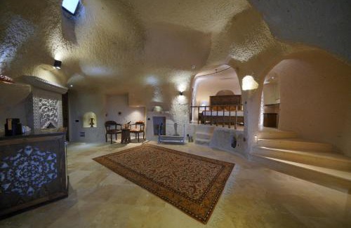 Uchisar Hotel | Ages in Cappadocia