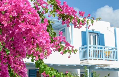 Agia Anna Apartment | Aggeliki's Diamond