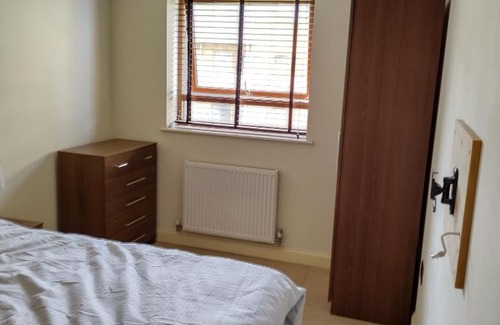 Greenhithe Apartment | Agility court