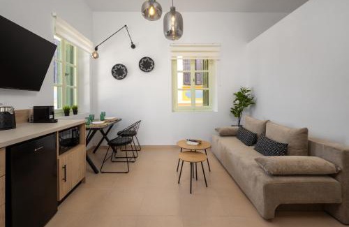 Symi Apartment | Agkyra Studio