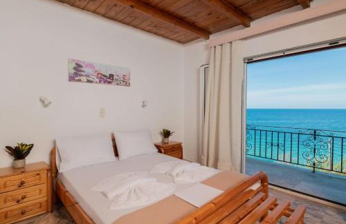 Alikanas Apartment | Agnadi Sea View Apartments