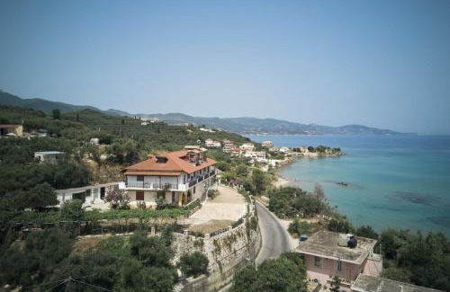 Alikanas Apartment | Agnadi Sea View Apartments