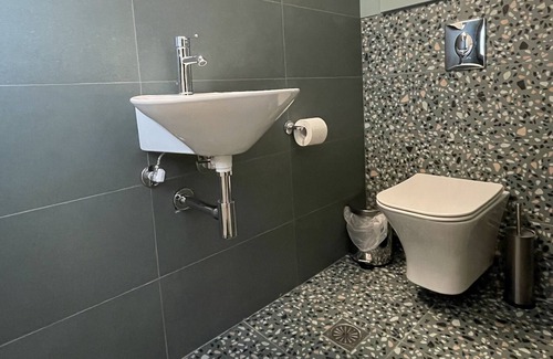 Konakia House | Agnanta Mountain Residence. A superior design house in Central Tzoumerka