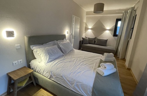 Konakia House | Agnanta Mountain Residence. A superior design house in Central Tzoumerka