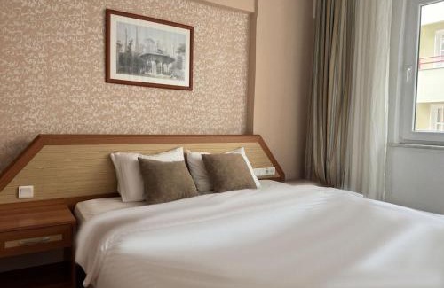 Alanya Apartment | Agora Boutique Apart Hotel