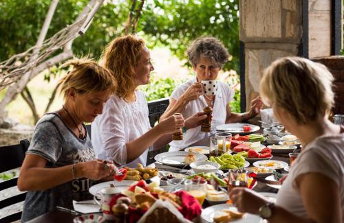 Kapikiri House | Agora Pansiyon