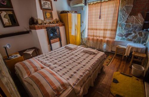 Kapikiri House | Agora Pansiyon