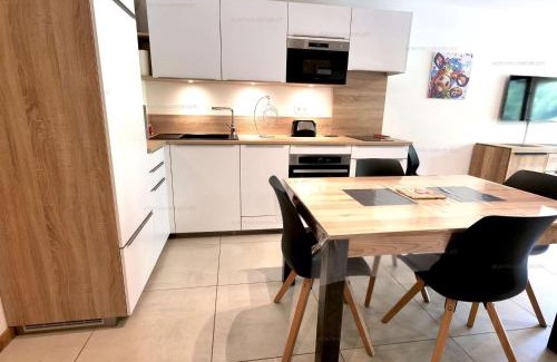 Le Grand-Bornand Apartment | Agréable 2 pièces + cabine - 6 personnes, balcon sud, Grand-Bornand - FR-1-458-234