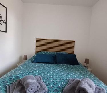 Orbey Apartment | Agréable 3 pièces au Lac Blanc