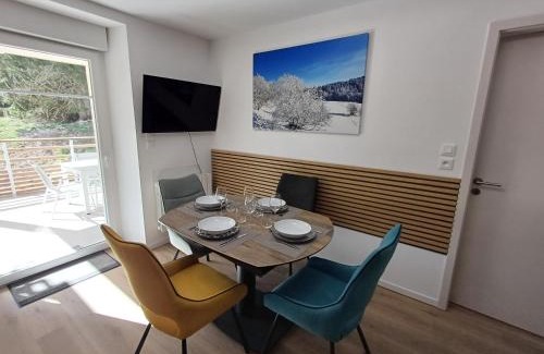 Orbey Apartment | Agréable 3 pièces au Lac Blanc