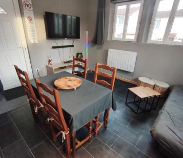 Chalons-en-Champagne Apartment | Agréable appartement "LE COLIBRI"