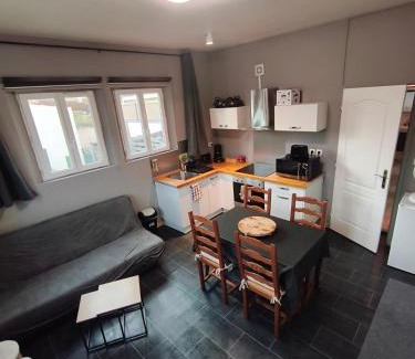 Chalons-en-Champagne Apartment | Agréable appartement "LE COLIBRI"