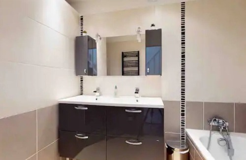 Endoume House | Agréable Maison aux Vallon des Auffres