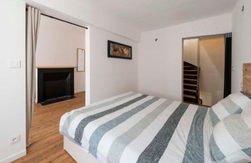 Vincelles House | Agréable maison de ville