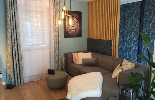 Madeleine - Saint-Leonard Apartment | Agréable maison neuve Angers Centre-Madeleine