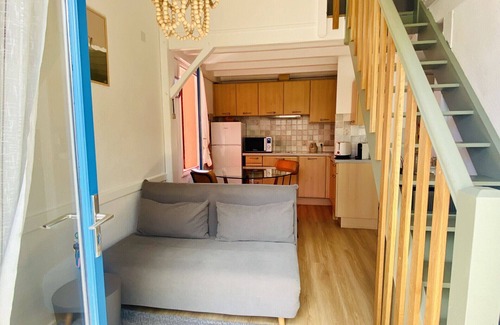 Biscarrosse Plage Apartment | Agréable pavillon pour 4/6 personnes proche plage (185)