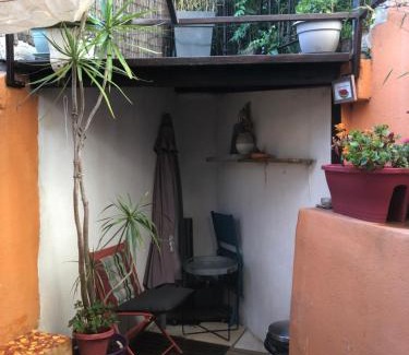 Vauban Apartment | Agréable petit T2 avec extérieur