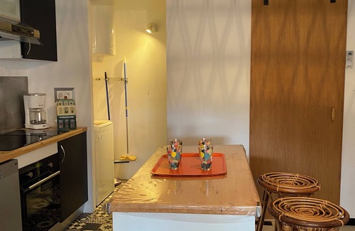 Coggia Apartment | Agréable T2 à Sagone Station Balnéaire