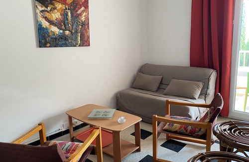Coggia Apartment | Agréable T2 à Sagone Station Balnéaire
