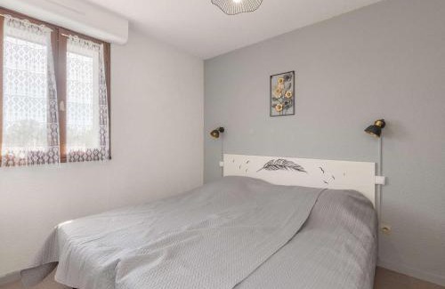 Barbotan-les-Thermes Apartment | Agréable T2 lumineux avec balcon et Wi-Fi gratuit près des thermes - FR-1-841-62