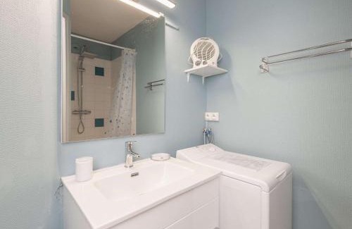 Barbotan-les-Thermes Apartment | Agréable T2 lumineux avec balcon et Wi-Fi gratuit près des thermes - FR-1-841-62