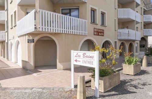 Barbotan-les-Thermes Apartment | Agréable T2 lumineux avec balcon et Wi-Fi gratuit près des thermes - FR-1-841-62