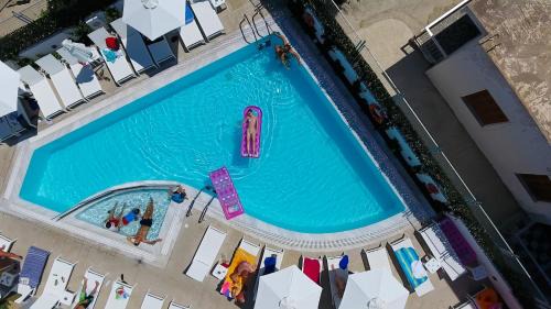 Kardamena Hotel | AGRELLI Hotel & Suites