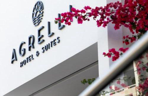 Kardamena Hotel | AGRELLI Hotel & Suites