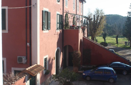 Guidonia Montecelio Apartment | agri domus apartment in old farm