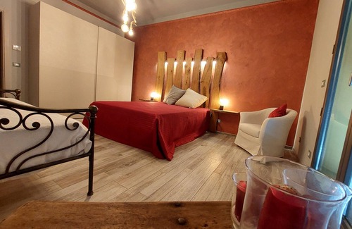 Lucinasco Other | AGRITOURISM THE NEST AMONG THE OLIVE TREES CITR:008033-AGR-0004