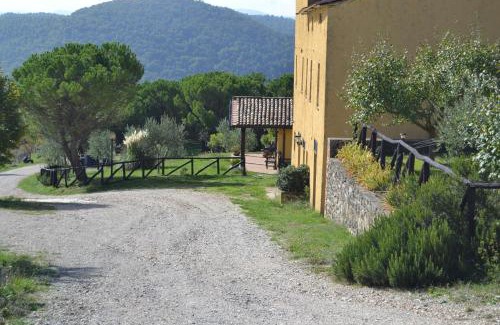 Monte Santa Maria Tiberina House | Agriturismo I Muri