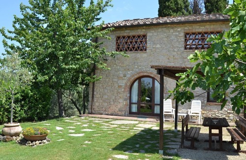 Barberino Tavarnelle House | Agriturismo San Silvestro - Your home with pool in the hills of Chianti